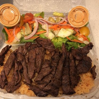 Munchinette - Rock Hard platter. Angus steak. Delicious - Sandwiches Near Me - Brooklyn, New York