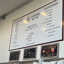 Menu Menu