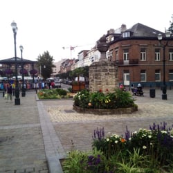 Place Saint-Denis