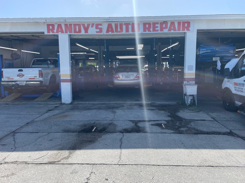 Randys auto repair