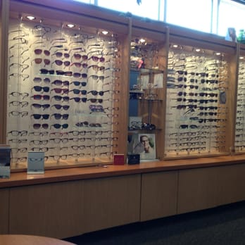 Eyecare Plus Scottsdale - Glasses wall - Optometrists Near Me - Scottsdale, Arizona