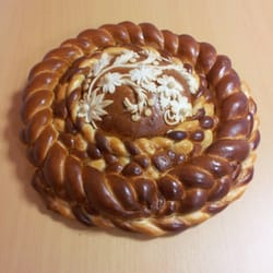 Café Gorodok - Russische Spezialitäten