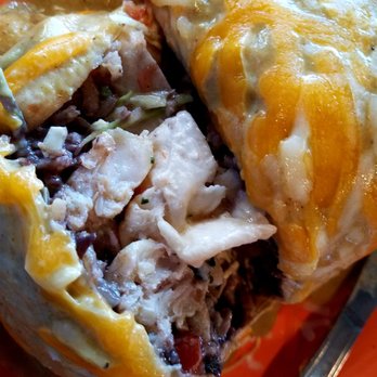 Fred's Mexican Cafe - Inside of my Pescado Burrito........ - Mexican Near Me - Kihei, Hawaii Fred's Mexican Cafe - Inside of my Pescado Burrito........ - Mexican Near Me - Kihei, Hawaii