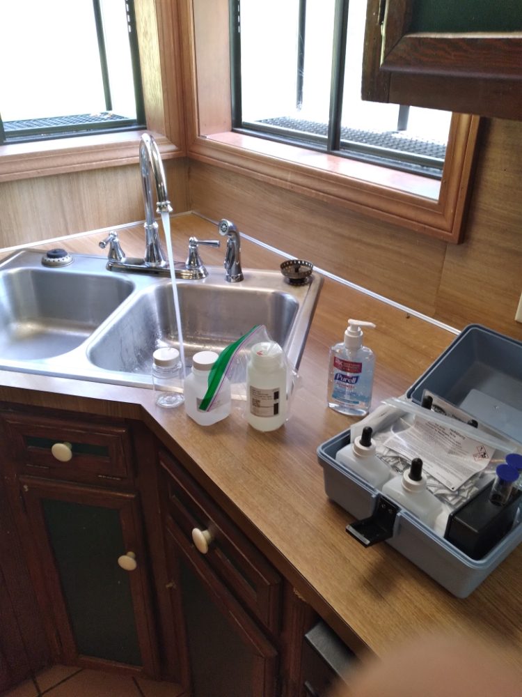 Slide of Miller's Lakeside Well and Pump Services