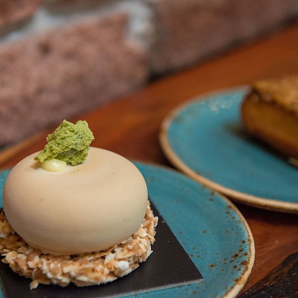 Yuzu Stone (seasonal) $9.50 Yuzu Stone (seasonal) $9.50