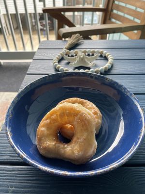 Britts Donuts by null