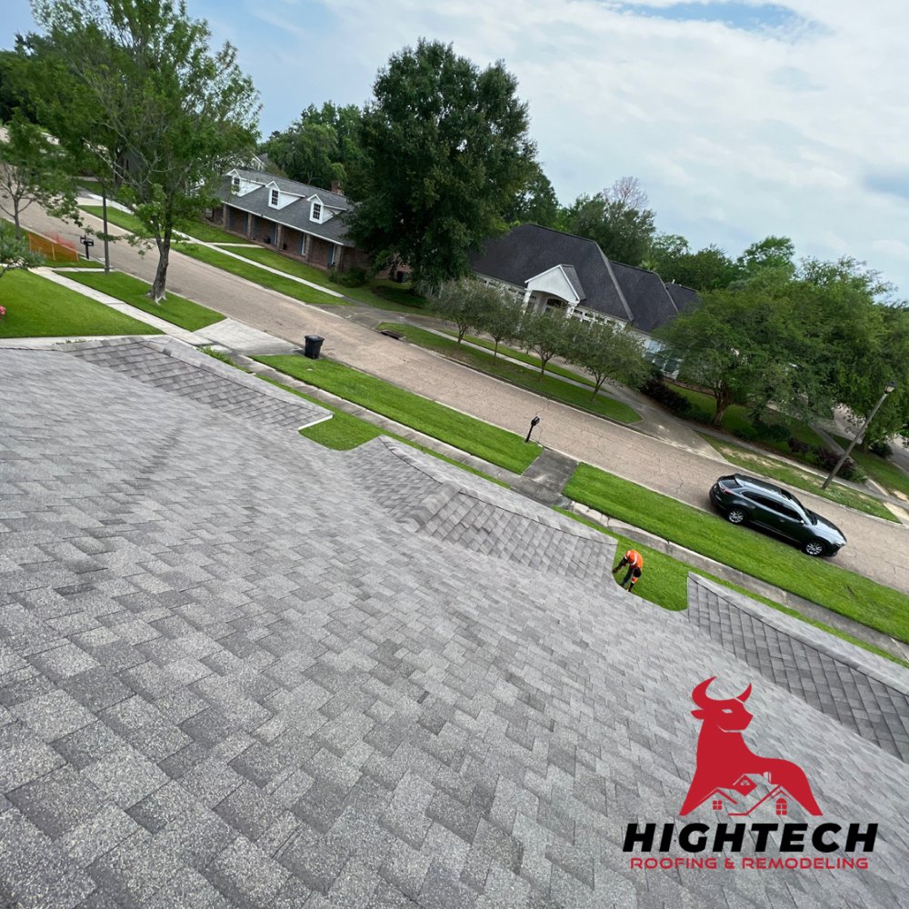 Slide of High Tech Roofing & Remodeling