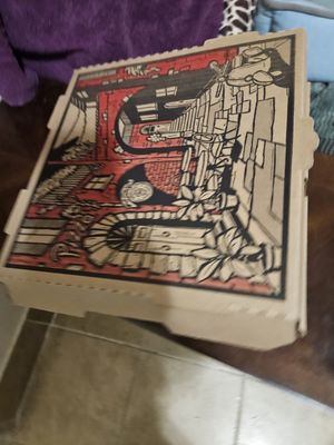 Windy City Pizza by null