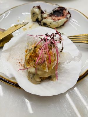 Velour Restaurant by null
