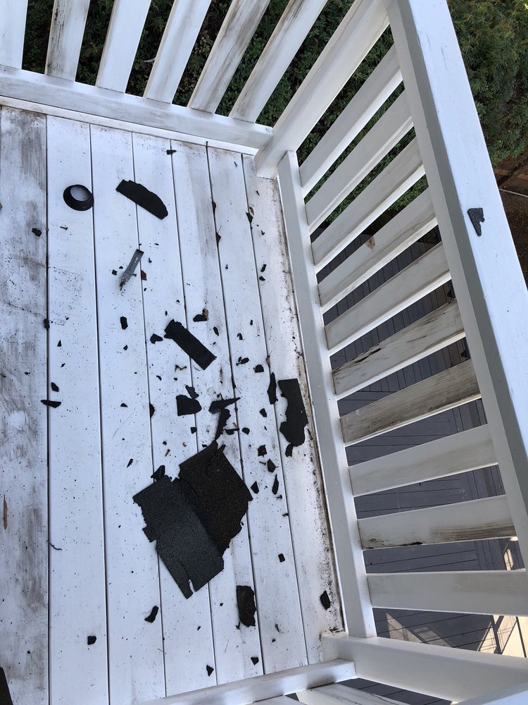 Slide of Henry Roofing