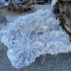 Topanga Rocks - Quartz