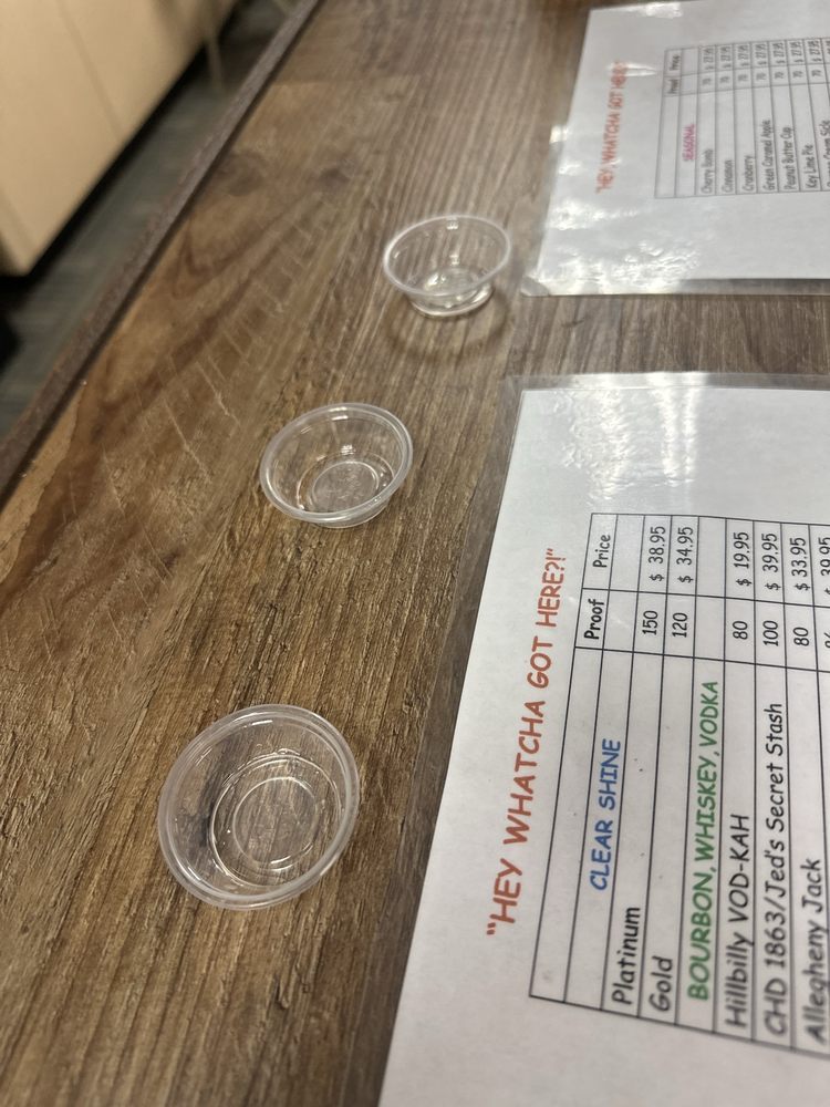 Chicken Hill Distillery at Gettysburg