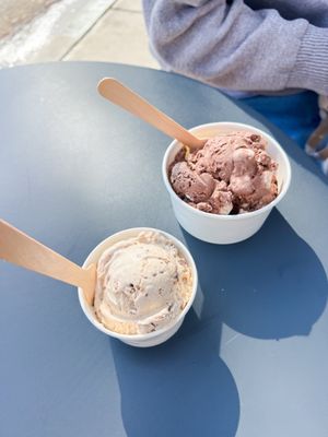 Mariposa Ice Cream by null