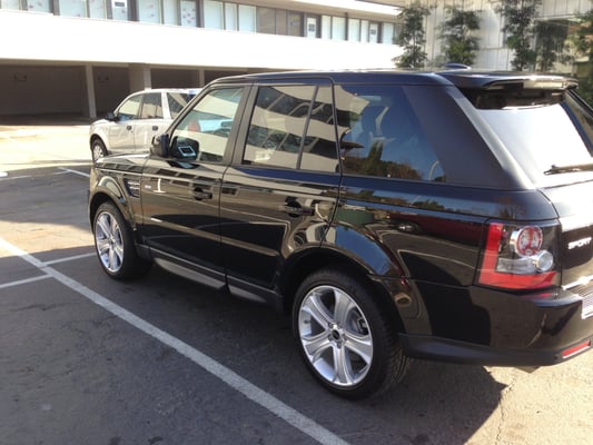 Photo of Orinda Auto Detail - Orinda, CA, US. The finished product of after an exterior detail! Got wet paint?