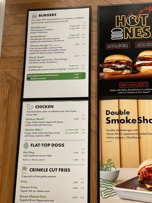 Shake Shack Menlo Park by null