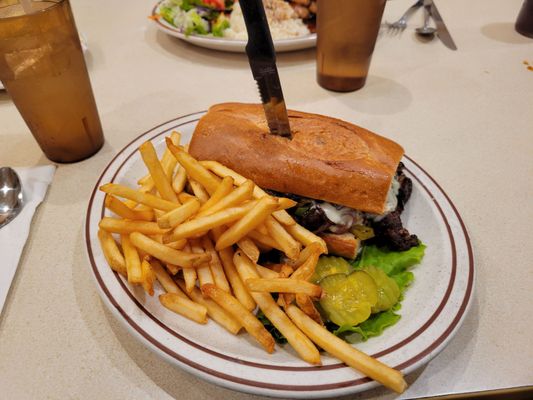 Neal's Coffee Shop by null