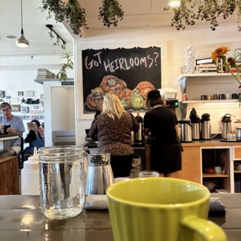 Sugar 2 Salt - Higher grounds, coffee at the countertop. Awesome. - Breakfast & Brunch Near Me - Traverse City, Michigan Sugar 2 Salt - Higher grounds, coffee at the countertop. Awesome. - Breakfast & Brunch Near Me - Traverse City, Michigan