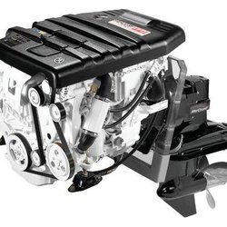 Donlin Marine - 2017 2.0L (Tier 3) 115