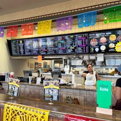 Palo Fierro Mexican Food - First time here