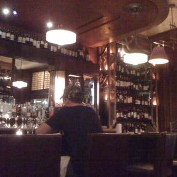 Bond 45 - Bar - Italian Near Me - New York, New York