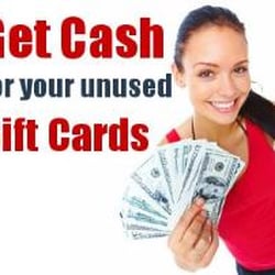 Gold Rush - CASH FOR GIFT CARDS!