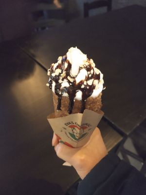 Eva's Original Chimneys by null