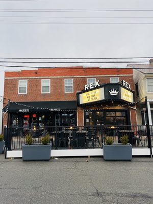 The Rex by null