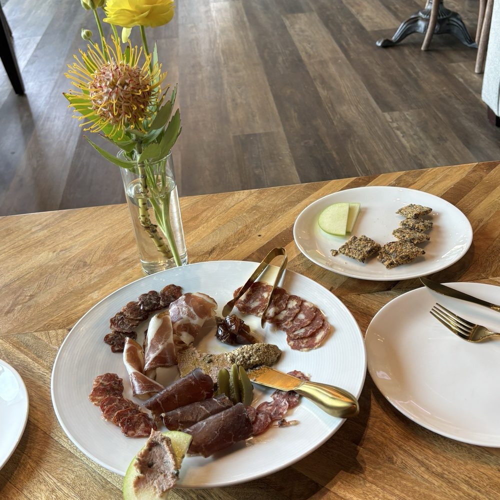 Charcuterie Board