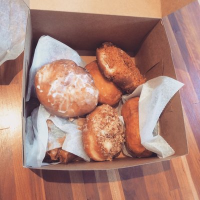 Hifi Donuts by null