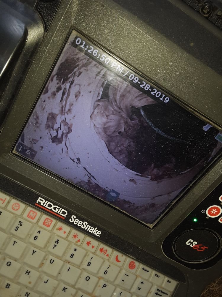 Slide of All Day Piping Sewer and Drain Services