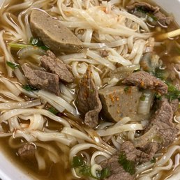 Beef Pho Beef Pho