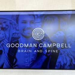 Goodman Campbell Brain and Spine - Goodman Campbell sign