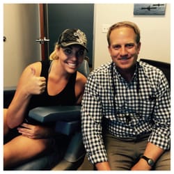 Kempers Kevin G DDS - Follow up with Dr. Kempers everything is looking good