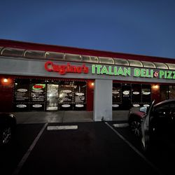 Cugino's Italian Deli & Pizzeria - Storefront