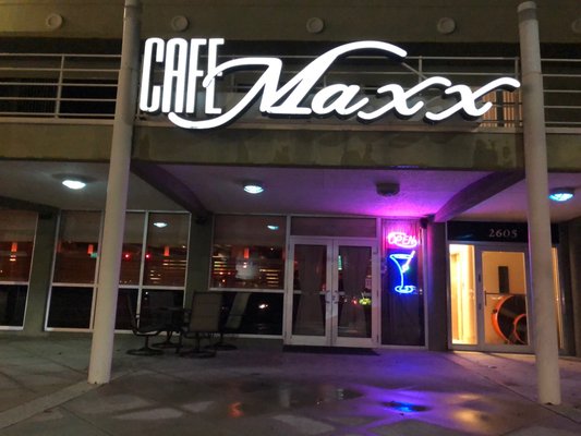 Cafe Maxx by null