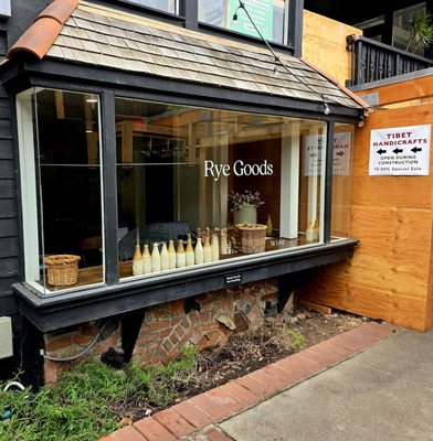 Rye Goods by null
