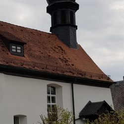 Pfarr-Kirche St. Otto Mengersdorf - Pfarrkirche St. Otto