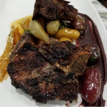 Echo & Rig - Porterhouse lamb chops - Steakhouses Near Me - Sacramento, California