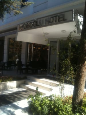 Eyuboglu Hotel by null
