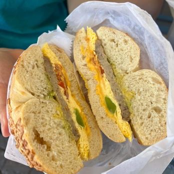 Big Apple Bagels - Bagels Near Me - Castro Valley, California