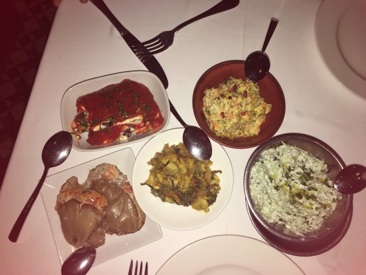 Meze By Lemon Tree by null