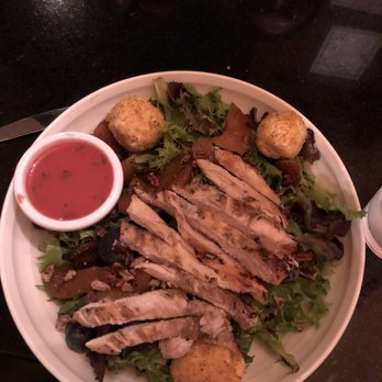 Blinkers Tavern - Grilled Peach & Goat Cheese - Steakhouses Near Me - Covington, Kentucky