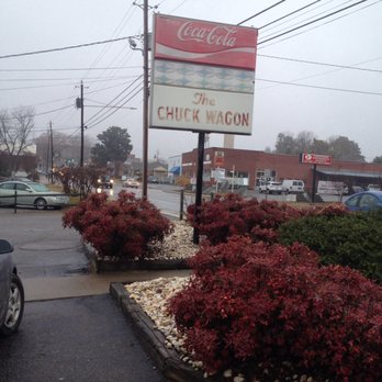 Ronnie's Chuckwagon - American Near Me - Carthage, North Carolina