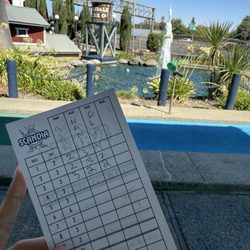 Scandia Family Fun Center - Mini golf