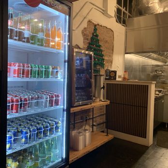 Tahini Middle Eastern Eatery - Drink cooler options - Middle Eastern Near Me - Greenville, South Carolina Tahini Middle Eastern Eatery - Drink cooler options - Middle Eastern Near Me - Greenville, South Carolina