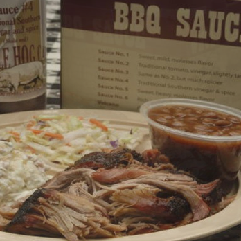 Whole Hog Cafe - Barbeque Near Me - Little Rock, Arkansas Whole Hog Cafe - Barbeque Near Me - Little Rock, Arkansas