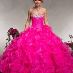 Eva’s Bridal & Fashion - Quinceanera dress