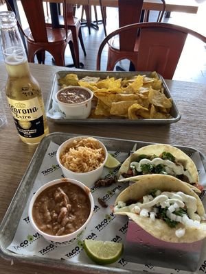Taco Vida by null