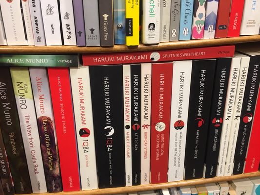 The Abbey Bookshop by null