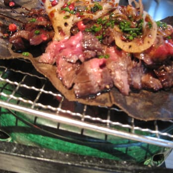Sake No Hana - Lovely grilled beef dish. - Japanese Near Me - London, XGL Sake No Hana - Lovely grilled beef dish. - Japanese Near Me - London, XGL